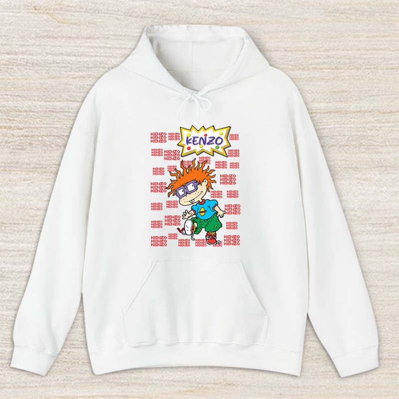 Chuckie Finster Kenzo Unisex Hoodie TAH5434