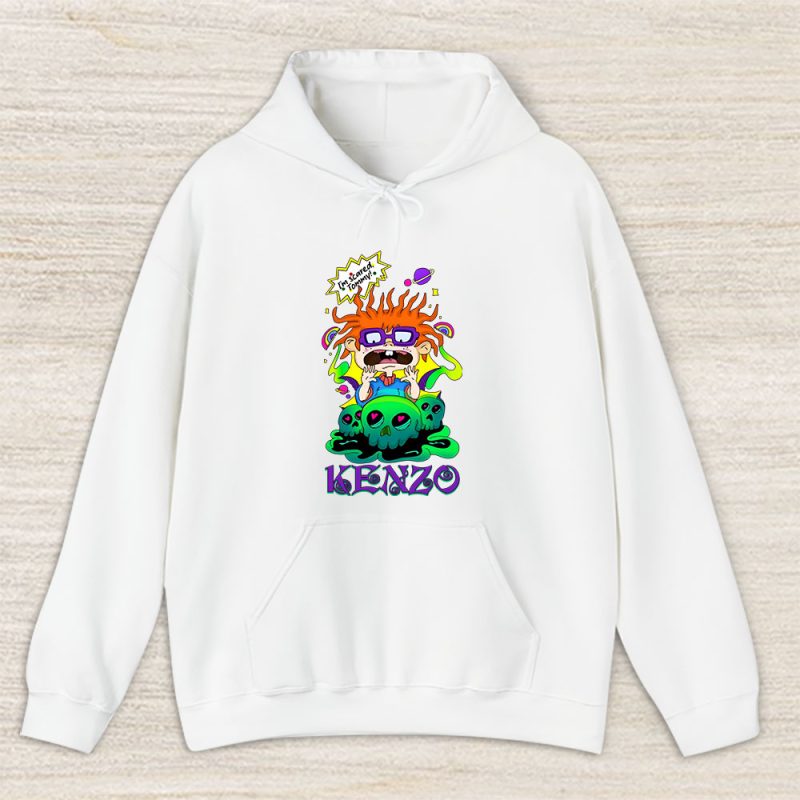 Chuckie Finster Kenzo Unisex Hoodie TAH5436