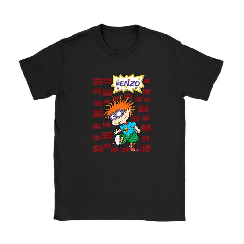 Chuckie Finster Kenzo Unisex T-Shirt TAT5434