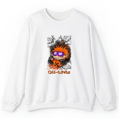 Chuckie Finster Offwhite Brand Unisex Sweatshirt TAS5442