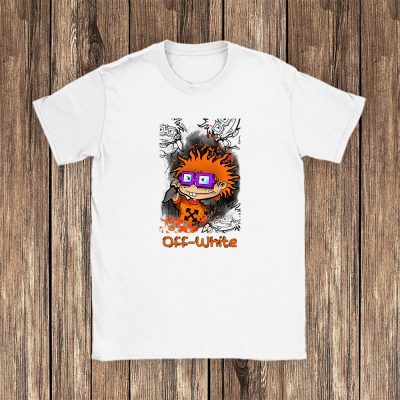 Chuckie Finster Offwhite Unisex T-Shirt TAT5442