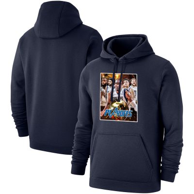 Dallas Mavericks X NBA Playoffs 2024 X Western Conference Unisex Hoodie TAH5266