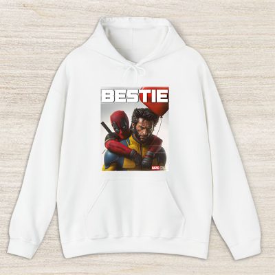 Deadpool And Wolverine X Super Hero X Deadpool 3 Unisex Hoodie TAH7902