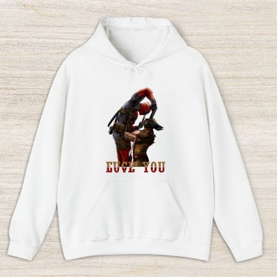 Deadpool And Wolverine X Super Hero X Deadpool 3 Unisex Hoodie TAH7905