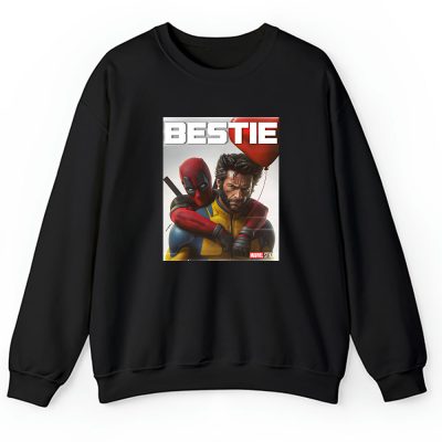 Deadpool And Wolverine X Super Hero X Deadpool 3 Unisex Sweatshirt TAS7902