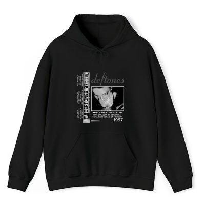 Deftones Around The Fur Album Unisex Hoodie TAH6913