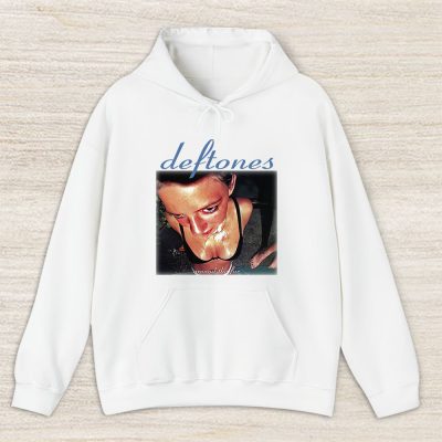 Deftones Around The Fur Album Unisex Hoodie TAH6915