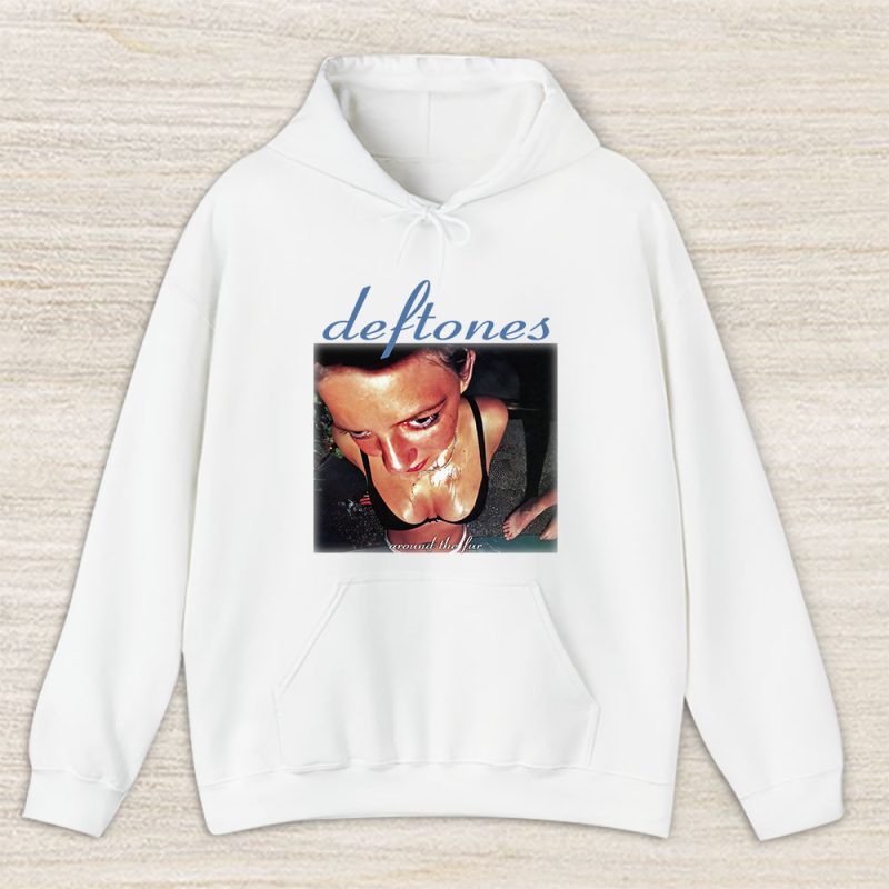 Deftones Around The Fur Album Unisex Hoodie TAH6915