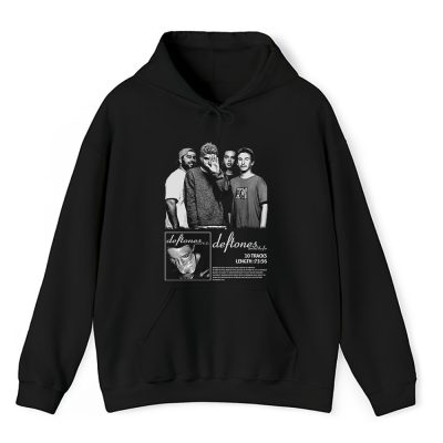 Deftones Around The Fur Album Unisex Hoodie TAH6917