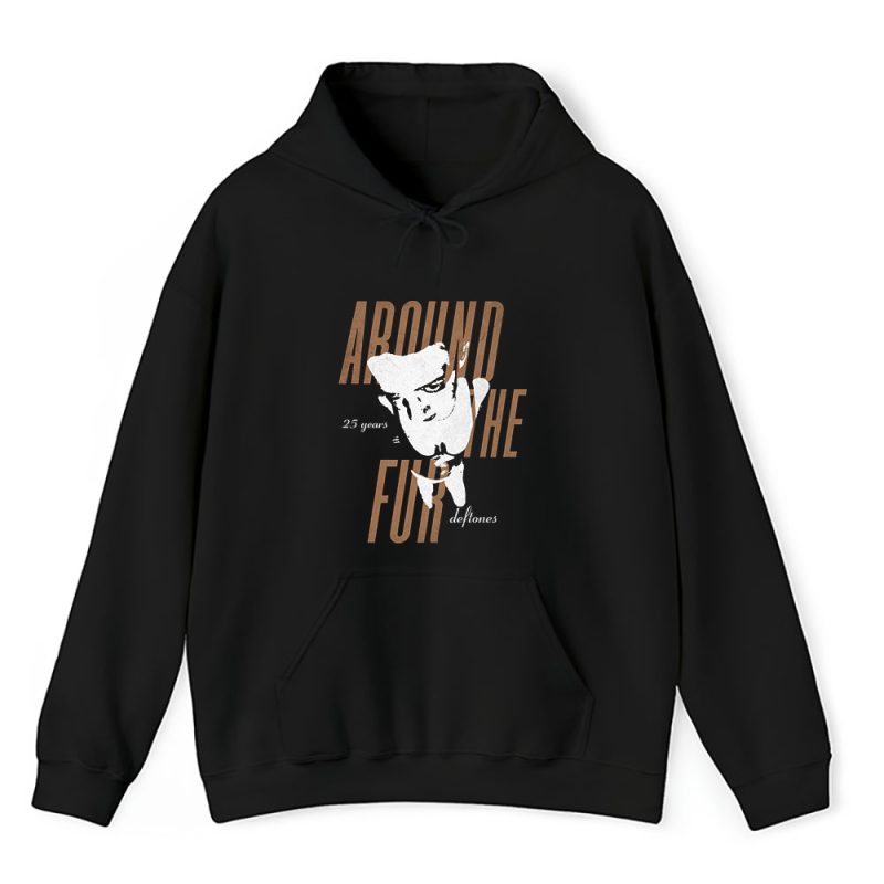 Deftones Around The Fur Album Unisex Hoodie TAH6922