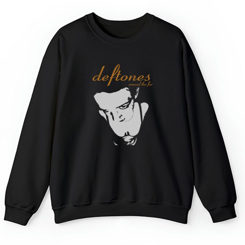 Deftones Around The Fur Album Unisex Sweatshirt TAS6914