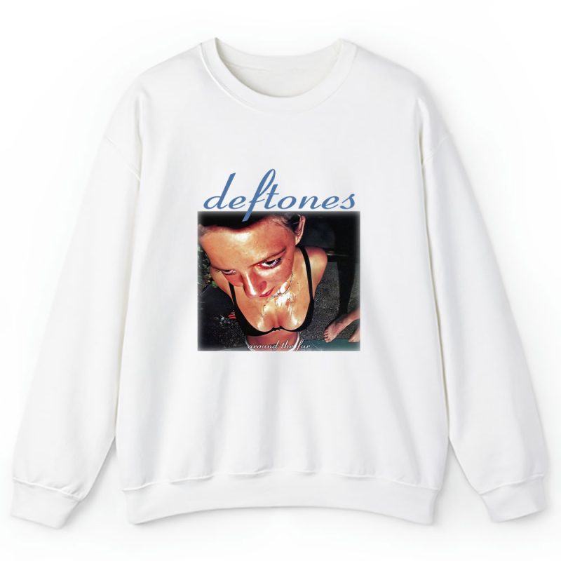 Deftones Around The Fur Album Unisex Sweatshirt TAS6915