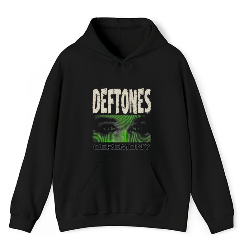 Deftones Ceremony Song Ohms Album Unisex Hoodie TAH6911