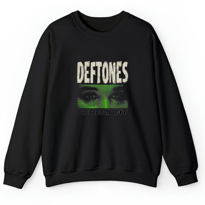 Deftones Ceremony Song Ohms Album Unisex Sweatshirt TAS6911