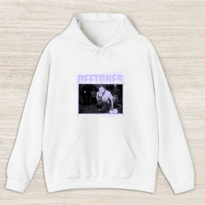 Deftones Death Metal Heavy Metal Band Deft Alternative Metal Band Unisex Hoodie TAH6908