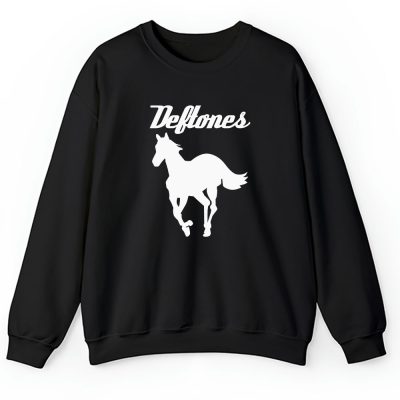 Deftones Death Metal Heavy Metal Band White Pony Album Unisex Sweatshirt TAS6916