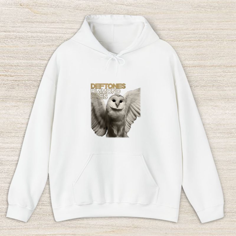 Deftones Diamond Eyes Album Unisex Hoodie TAH6919