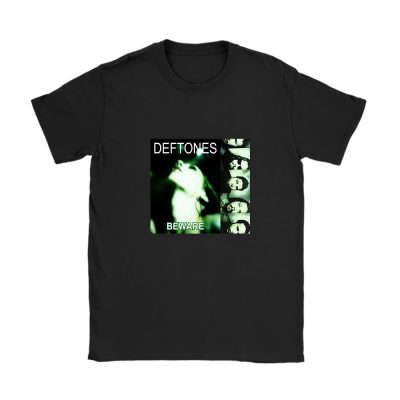 Deftones Saturday Night Wrist Album T-Shirt Cotton Tee TAT6912