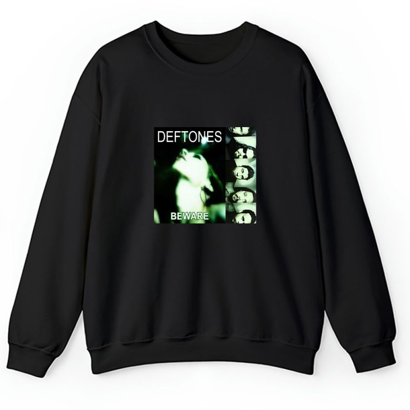 Deftones Saturday Night Wrist Album Unisex Sweatshirt TAS6912