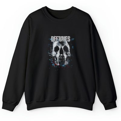 Deftones Skull Deftones Album Deft Alternative Metal Band Unisex Sweatshirt TAS6918