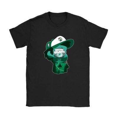 Dipper Pines X Gravity Falls X Boston Celtics Team X NBA X Basketball Unisex T-Shirt TAT5995