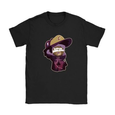 Dipper Pines X Gravity Falls X Cleveland Cavaliers Team X NBA X Basketball Unisex T-Shirt TAT5998