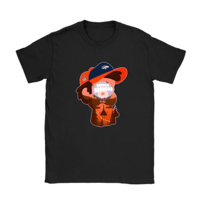 Dipper Pines X Gravity Falls X Denver Broncos Team X NFL X American Football Unisex T-Shirt TAT6007