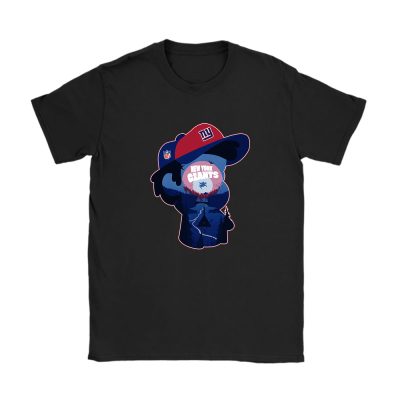 Dipper Pines X Gravity Falls X New York Giants Team X NFL X American Football Unisex T-Shirt TAT6010