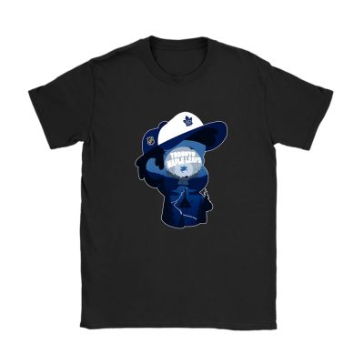 Dipper Pines X Gravity Falls X Toronto Maple Leafs Team X NHL X Hockey Fan Unisex T-Shirt TAT6023
