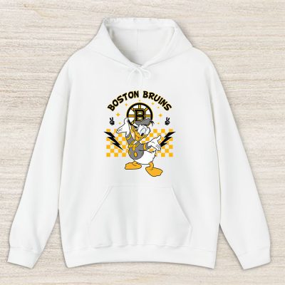 Donald X Boston Bruins Team NHL Hockey Fan Unisex Hoodie TAH8567