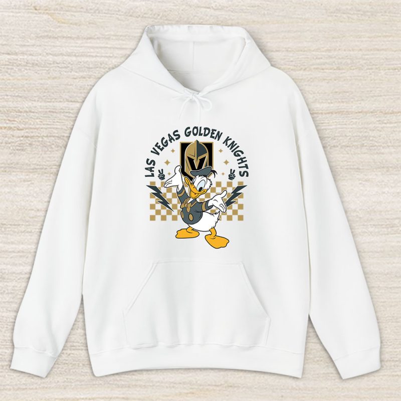 Donald X Las Vegas Golden Knights Team NHL Hockey Fan Unisex Hoodie TAH8570