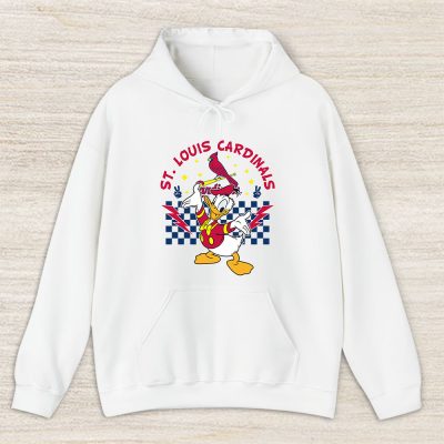 Donald X St. Louis Cardinals Team MLB Baseball Fans Unisex Hoodie TAH8555