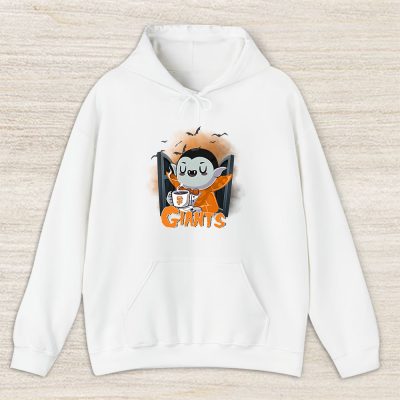 Dracula X San Francisco Giants Team X MLB X Baseball Fans Unisex Hoodie TAH7858