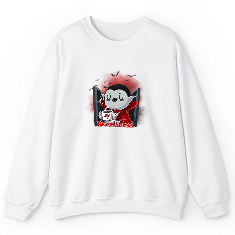 Dracula X Tampa Bay Buccaneers Team NFL American Football Unisex Sweatshirt TAS6768