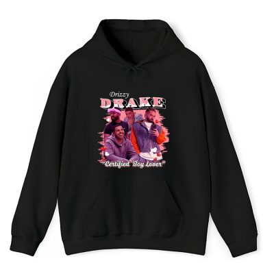 Drake Certified Lover Boy Its All A Blur Unisex Hoodie TAH8527