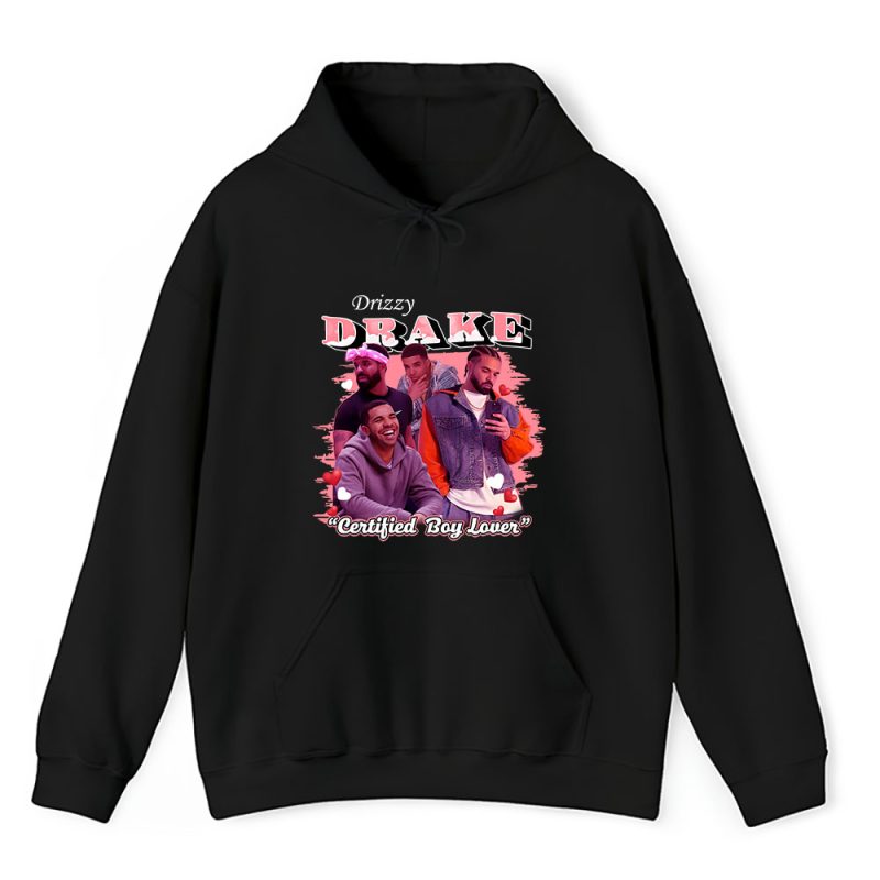 Drake Certified Lover Boy Its All A Blur Unisex Hoodie TAH8527