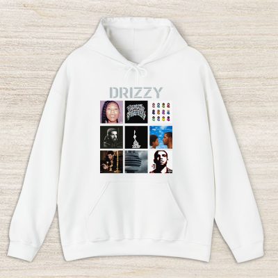 Drake Certified Lover Boy Its All A Blur Unisex Hoodie TAH8532
