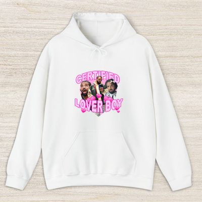 Drake Certified Lover Boy Its All A Blur Unisex Hoodie TAH8534