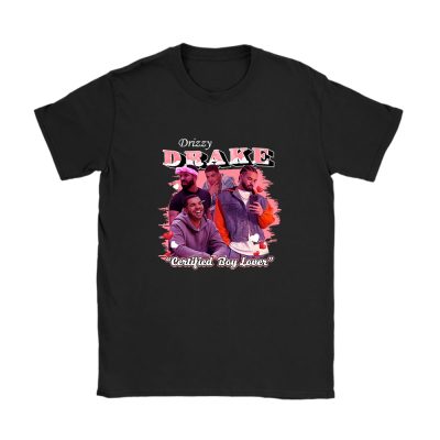 Drake Certified Lover Boy Its All A Blur Unisex T-Shirt Cotton Tee TAT8527