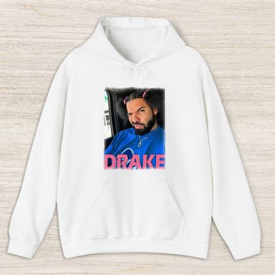Drake Drizzy The 6 God Aubrey Ovo King Champagne Papi Unisex Hoodie TAH8535