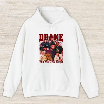 Drake For All The Dogs Album Unisex Hoodie TAH8529