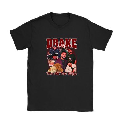 Drake For All The Dogs Album Unisex T-Shirt Cotton Tee TAT8529