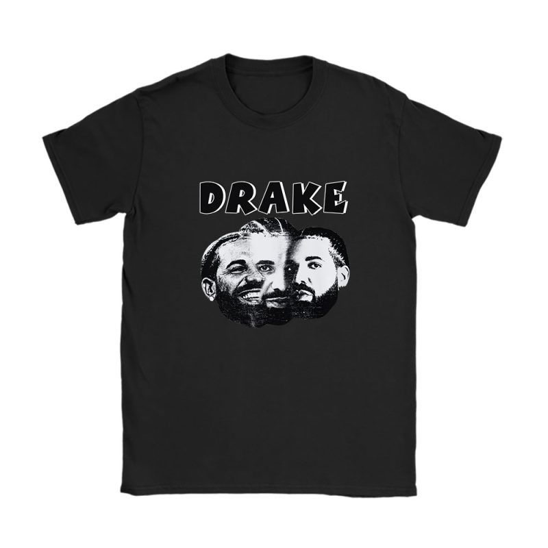 Drake For All The Dogs Album Unisex T-Shirt Cotton Tee TAT8530