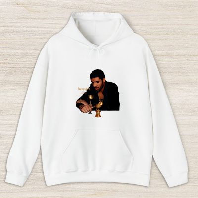 Drake Take Care Album Unisex Hoodie TAH8523