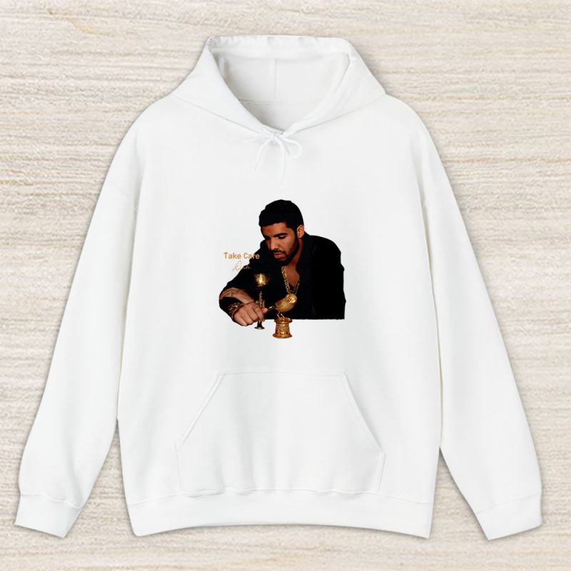 Drake Take Care Album Unisex Hoodie TAH8523