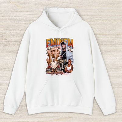 Eminem Slim Shady Marshall Mathers Mm Double M Unisex Hoodie TAH8464