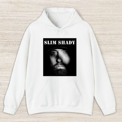 Eminem Slim Shady Marshall Mathers Mm Double M Unisex Hoodie TAH8467