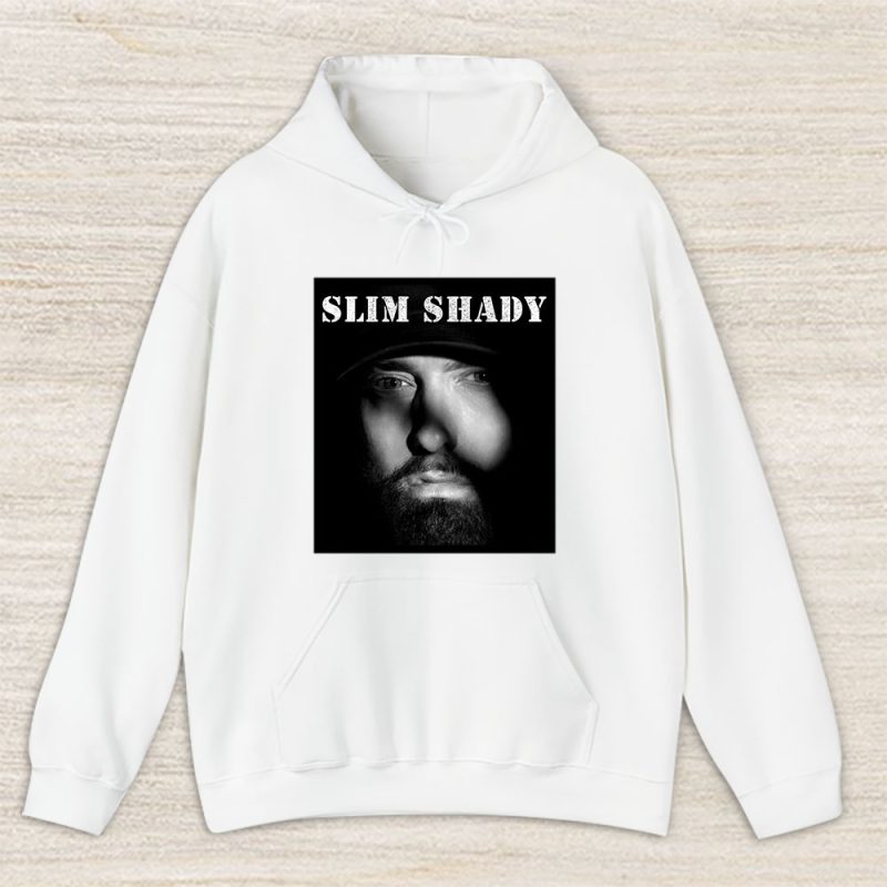 Eminem Slim Shady Marshall Mathers Mm Double M Unisex Hoodie TAH8467