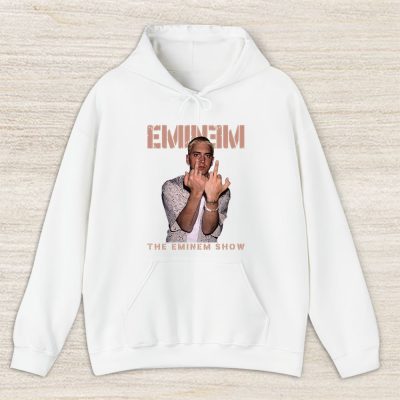 Eminem Slim Shady Marshall Mathers Mm Double M Unisex Hoodie TAH8469