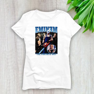 Eminem The Fortnite Guy Lady T-Shirt Women Tee LTL8462
